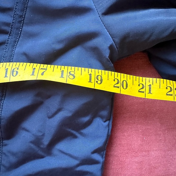 Abercrombie & Fitch Winter Bomber Jacket - Picture 9 of 9